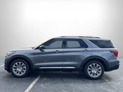 New 2026 Ford Explorer Platinum RWD image 26