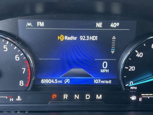 Used 2021 Ford Explorer Limited w/ Equipment Group 301A image 24