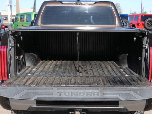 Used 2022 Toyota Tundra Limited AWD/4WD image 30