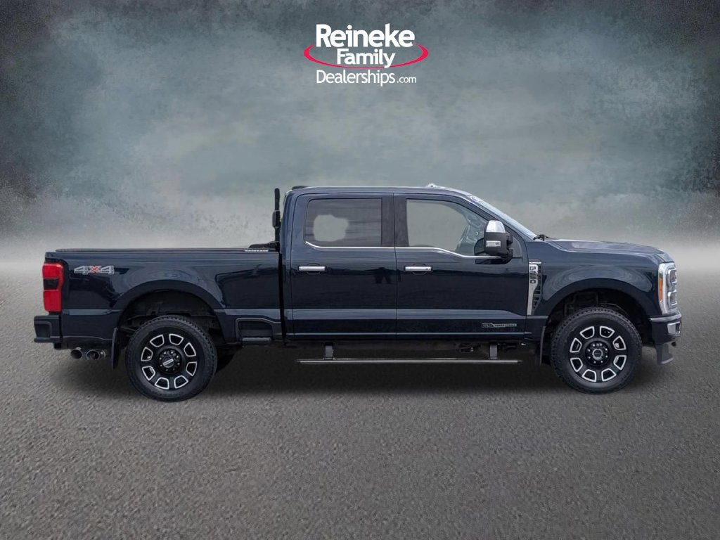 Used 2023 Ford F250 Platinum AWD/4WD image 5