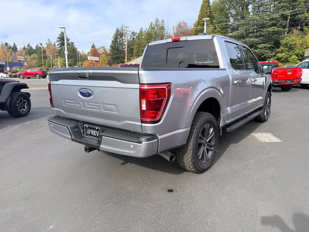 Used 2021 Ford F150 XLT w/ Equipment Group 302A High AWD/4WD image 5
