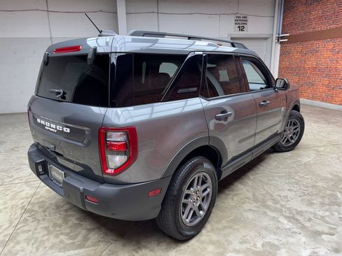 Certified 2025 Ford Bronco Sport Big Bend AWD/4WD image 5