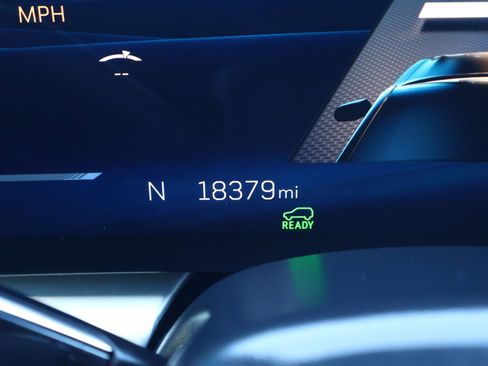 Certified 2024 Cadillac Lyriq Sport w/ LPO, Floor Liner Package image 34