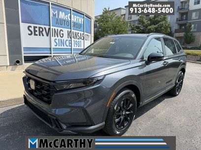 New 2026 Honda CR-V Sport-L