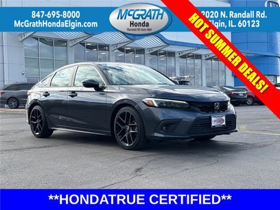 Certified 2023 Honda Civic Sport Touring