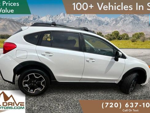 Used 2015 Subaru Crosstrek 2.0i Limited AWD/4WD image 5