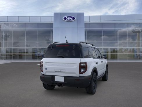 New 2026 Ford Bronco Sport Badlands AWD/4WD image 8