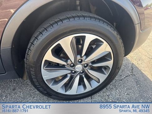 Used 2017 Buick Encore Essence FWD image 10