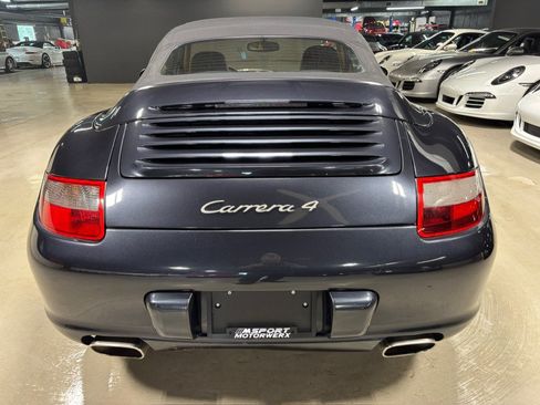 Used 2006 Porsche 911 Carrera 4 AWD/4WD image 26