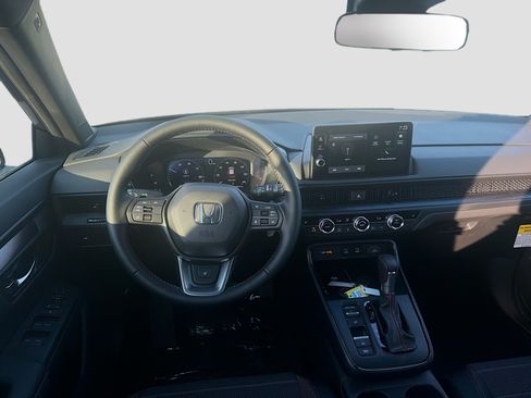 New 2026 Honda CR-V TrailSport image 17