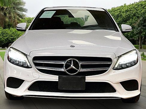 Used 2021 Mercedes-Benz C 300 Sedan w/ Premium Package image 3