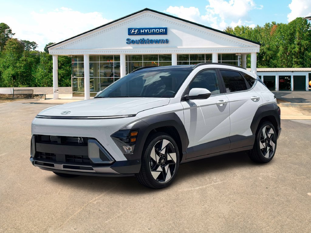 New 2027 Hyundai Kona Limited FWD image 1