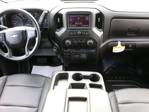 Used 2025 Chevrolet Silverado 3500 W/T w/ WT Convenience Package AWD/4WD image 14