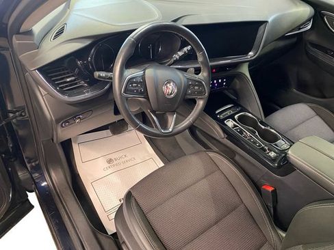 Certified 2021 Buick Envision Preferred FWD image 13