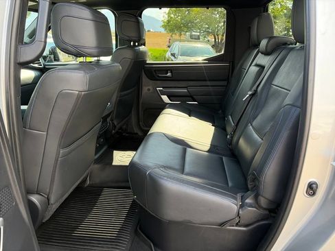 Used 2023 Toyota Tundra Platinum AWD/4WD image 19