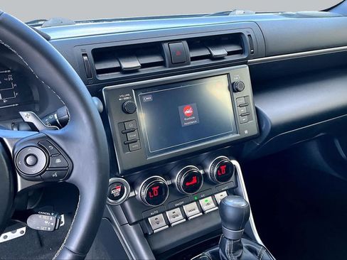 Certified 2024 Toyota GR86 Premium RWD image 7