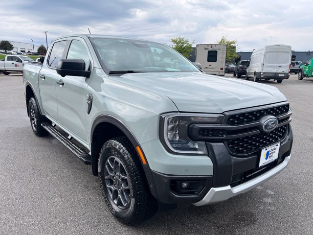 Used 2024 Ford Ranger XLT w/ Technology Package AWD/4WD image 1