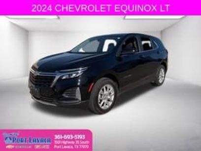 Used 2024 Chevrolet Equinox LT
