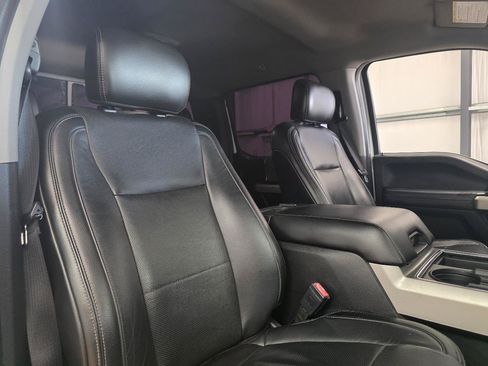 Used 2018 Ford F350 Lariat w/ Lariat Ultimate Package AWD/4WD image 31