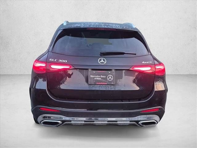 Certified 2024 Mercedes-Benz GLC 300 4MATIC image 7