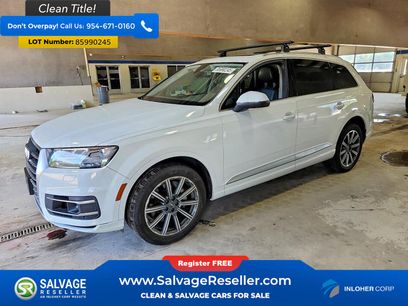 Used 2018 Audi Q7 3.0T Premium Plus