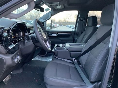 New 2026 GMC Sierra 2500 SLE w/ SLE Value Package; image 12
