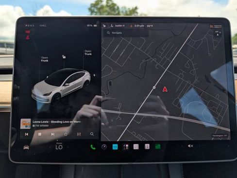 Used 2021 Tesla Model 3 Standard Range Plus RWD image 26