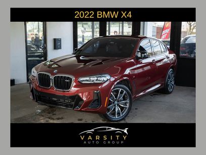 Used 2022 BMW X4 M40i