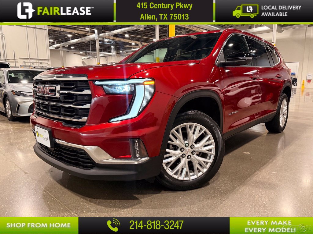 Used 2025 GMC Acadia Elevation w/ Elevation Premium Package FWD image 1