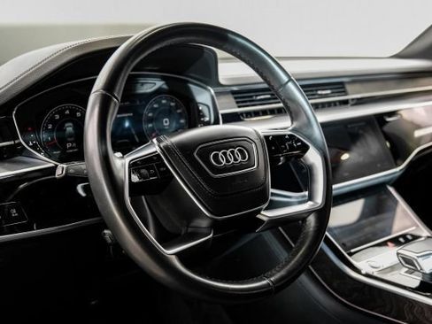 Used 2022 Audi A8 L 3.0T w/ Executive Package AWD/4WD image 20