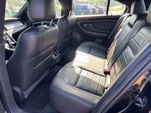 Used 2018 Ford Taurus SHO w/ Driver Assist Package image 13