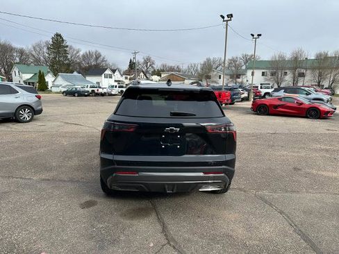 New 2026 Chevrolet Equinox ACTIV w/ Convenience Package III AWD/4WD image 5