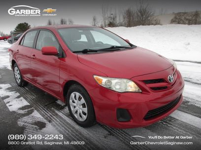 Used 2011 Toyota Corolla