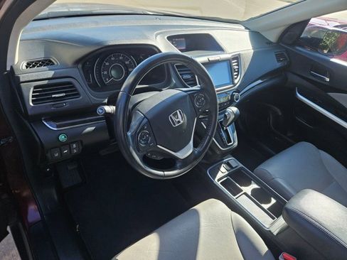 Used 2015 Honda CR-V Touring image 13