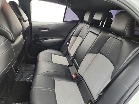 Used 2022 Toyota Corolla XSE w/ Carpet Mat Package (TMS) FWD image 13