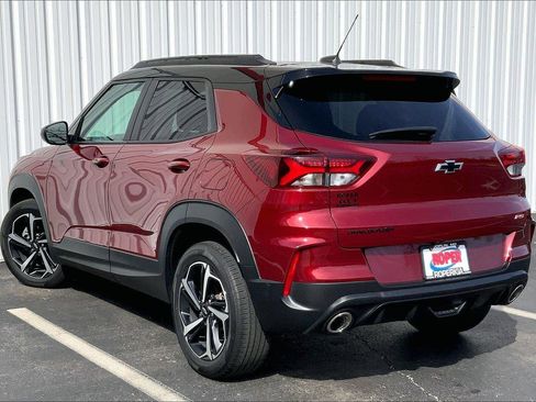 Used 2023 Chevrolet TrailBlazer RS w/ Convenience Package image 10