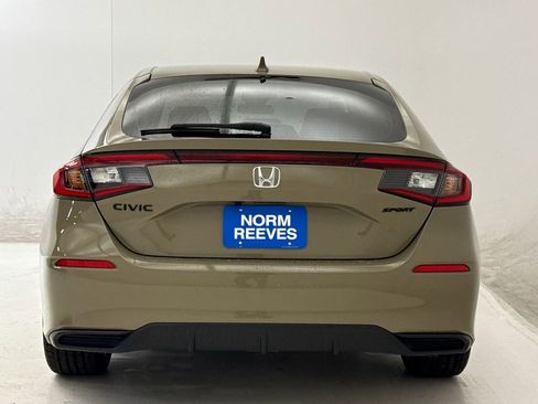 New 2026 Honda Civic Sport image 8