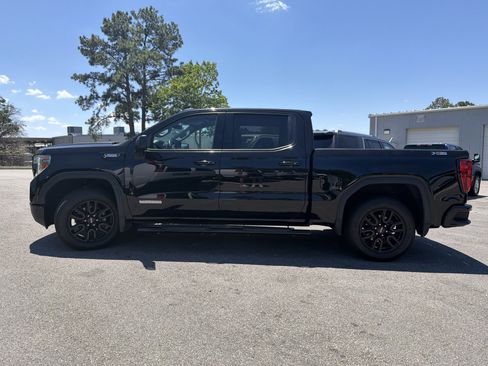 Used 2021 GMC Sierra 1500 Elevation w/ X31 Off-Road Package AWD/4WD image 9