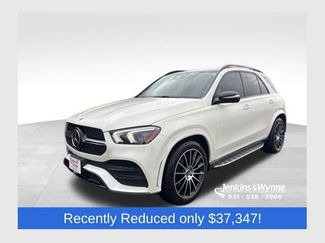 Used 2021 Mercedes-Benz GLE 350 360° Tour
