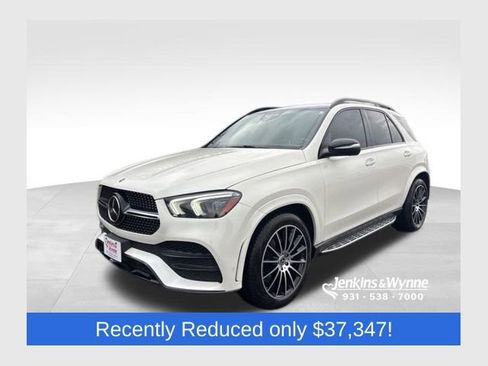 Used 2021 Mercedes-Benz GLE 350 image 1