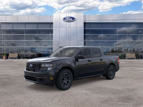 New 2026 Ford Maverick XLT w/ XLT Luxury Package AWD/4WD image 1