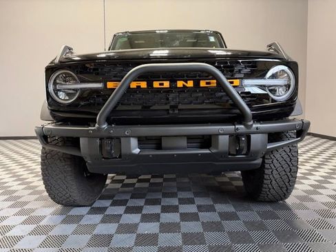 Used 2022 Ford Bronco Wildtrak AWD/4WD image 3