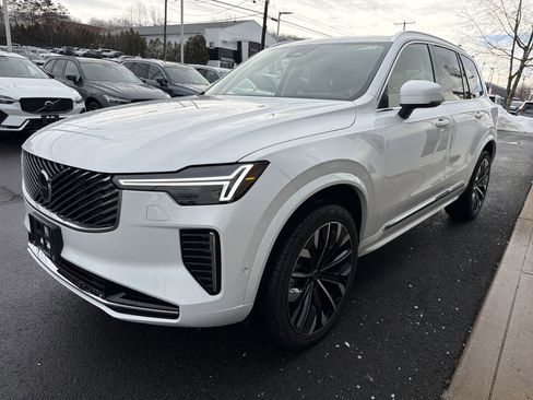 New 2026 Volvo XC90 B6 Ultra w/ Protection Package AWD/4WD image 1