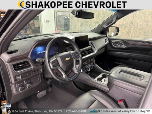Used 2024 Chevrolet Tahoe LT image 4