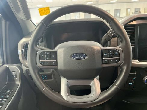 Used 2025 Ford F150 XLT w/ Equipment Group 301A Standard AWD/4WD image 16