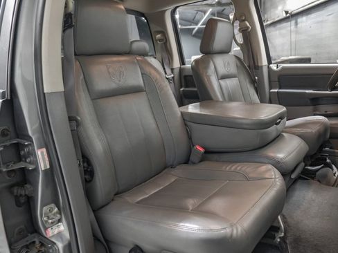 Used 2008 Dodge Ram 3500 Truck Laramie w/ Trailer Tow Group image 31