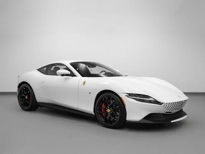 Certified 2023 Ferrari Roma