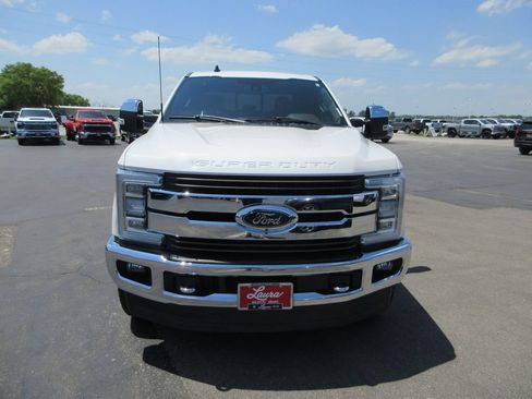 Used 2019 Ford F350 King Ranch w/ King Ranch Ultimate Package AWD/4WD image 15