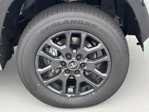 New 2026 Toyota Tundra Platinum image 15