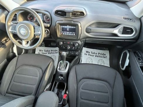 Used 2020 Jeep Renegade Latitude w/ Cold Weather Group image 30